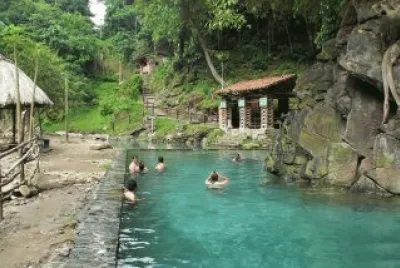 Aguas termales Tocuya jigsaw puzzle