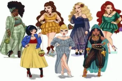 princesses