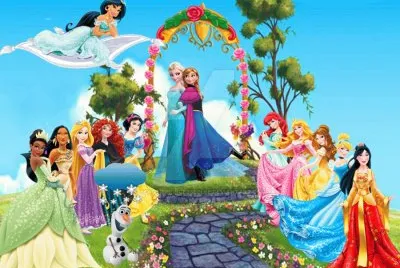 princesses