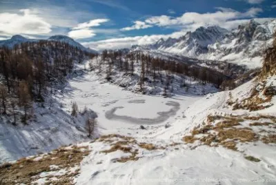 lago di sangiatto - alpe devero