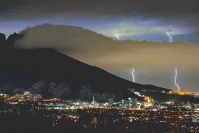 Cerro Mitras, Monterrey jigsaw puzzle