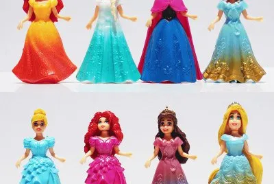 prinsesas jigsaw puzzle