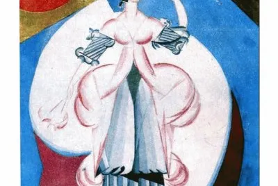 Vadim Meller 1884-1962