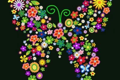 mariposa jigsaw puzzle