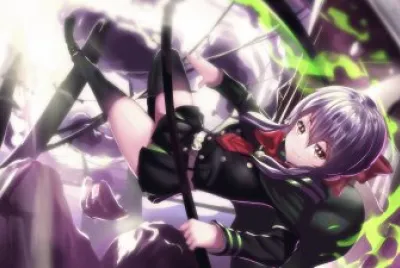 Owari No Seraph
