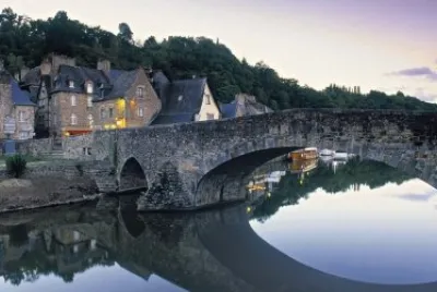 Beautiful Dinan Bretagne