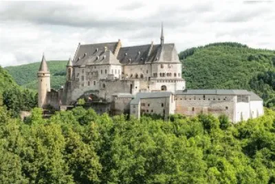 Castillo-Vianden