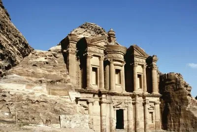 פאזל של ciudad de Petra