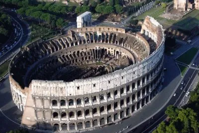 פאזל של coliseo-romano