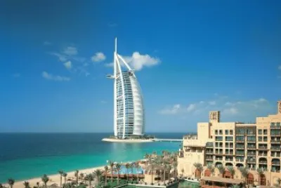פאזל של Dubai
