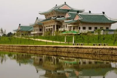 פאזל של korean_palace