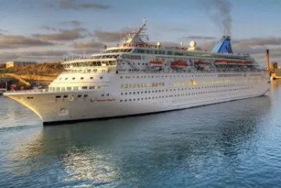 Liner Thomson Majesty