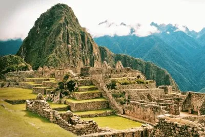 פאזל של machu picchu