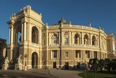 פאזל של Odessa_Ukraine