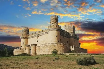 פאזל של Spain_Castles