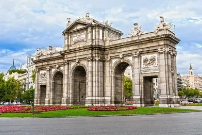 פאזל של Spain_Madrid