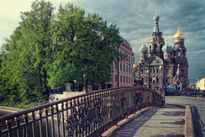 St Petersburg Bridge