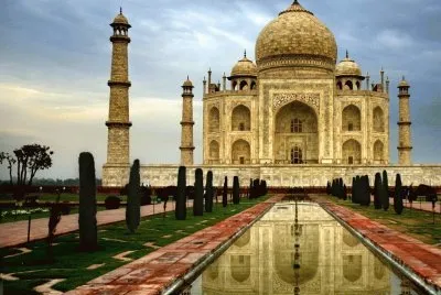 פאזל של taj-mahal-india