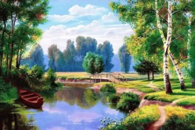 todo paisaje jigsaw puzzle