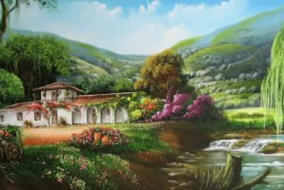 todo paisaje jigsaw puzzle