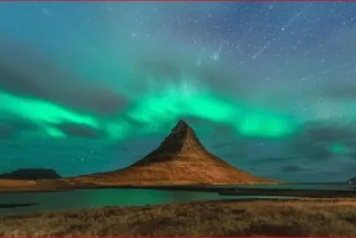 PAISAJE BOREAL