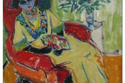 Ernest Ludwig Kirchner 1880-1938