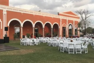 Hacienda en Merida jigsaw puzzle