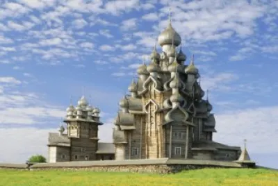 Wooden Cathedral