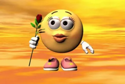 Funny-Smiley jigsaw puzzle