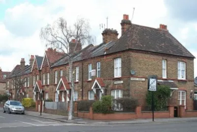 פאזל של Noel Park, London