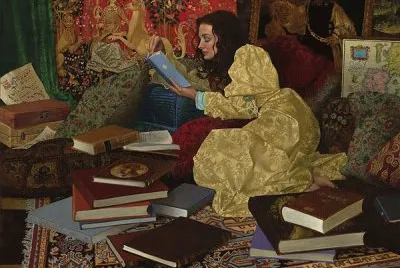 James Christensen 1942-2017