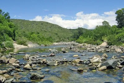 Cuesta Blanca. CÃ³rdoba. Argentina jigsaw puzzle
