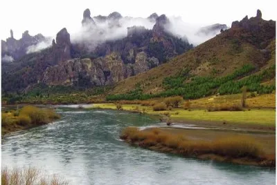 Valle Encantado. NeuquÃ©n. Argentina