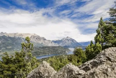 Bariloche. Provincia de RÃ­o Negro. Argentina jigsaw puzzle