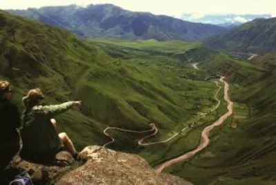 Cuesta del Obispo. Salta. Argentina jigsaw puzzle