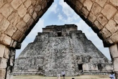 Ruinas Mayas 2 jigsaw puzzle