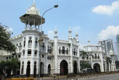 palace