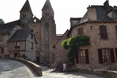 conques jigsaw puzzle