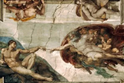 Nascita di Adamo