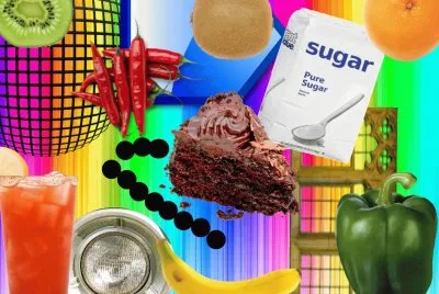 food mix jigsaw puzzle