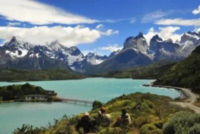Torres del Paine National Park jigsaw puzzle