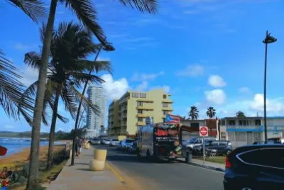 La Pared Luquillo jigsaw puzzle