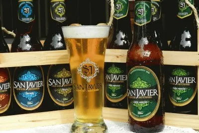 cerveza artesanal