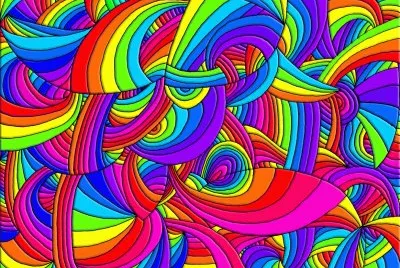 abstracto jigsaw puzzle
