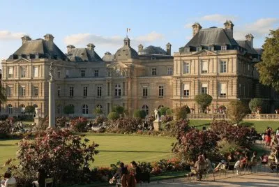 פאזל של Luxembourg-Palace