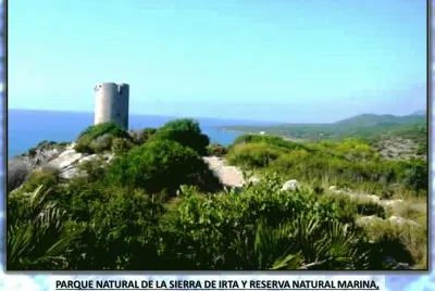 PARQUE NATURAL DE LA SIERRA DE IRTA (CASTELLÃ“N) jigsaw puzzle