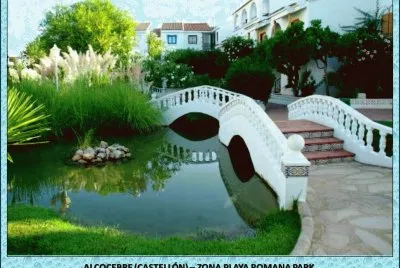 ALCOCEBRE (CASTELLÃ“N) â€“ ZONA PLAYA ROMANA PARK jigsaw puzzle