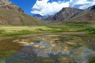 Los Horcones. Mendoza. Argentina