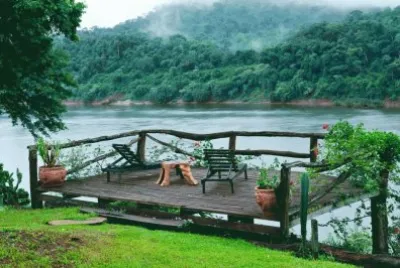 En la Provincia de Misiones. Argentina jigsaw puzzle