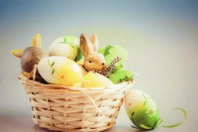 Easter bunny